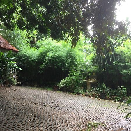 Baan Songjum Hotel Чиангмай Екстериор снимка